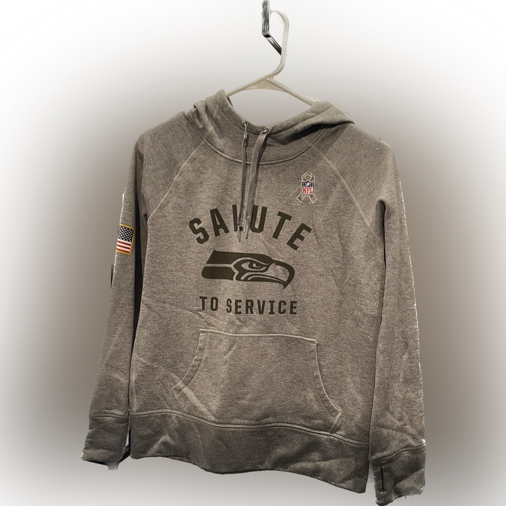 Seahawks sweatshirt